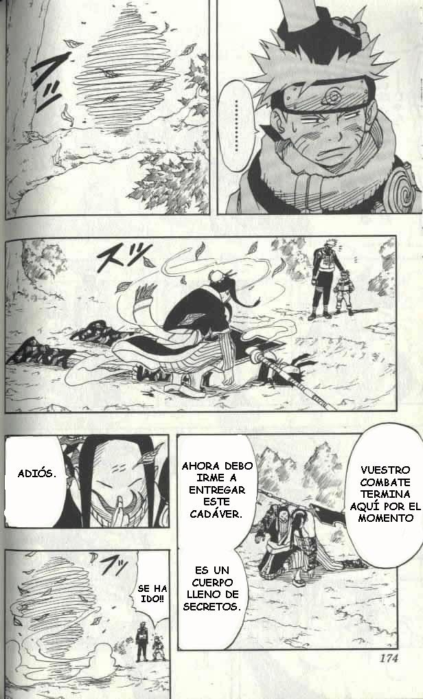 Read Naruto (es) Manga Online