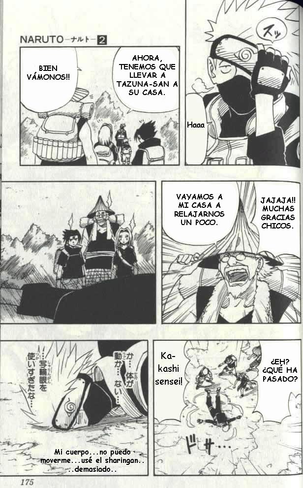 Read Naruto (es) Manga Online