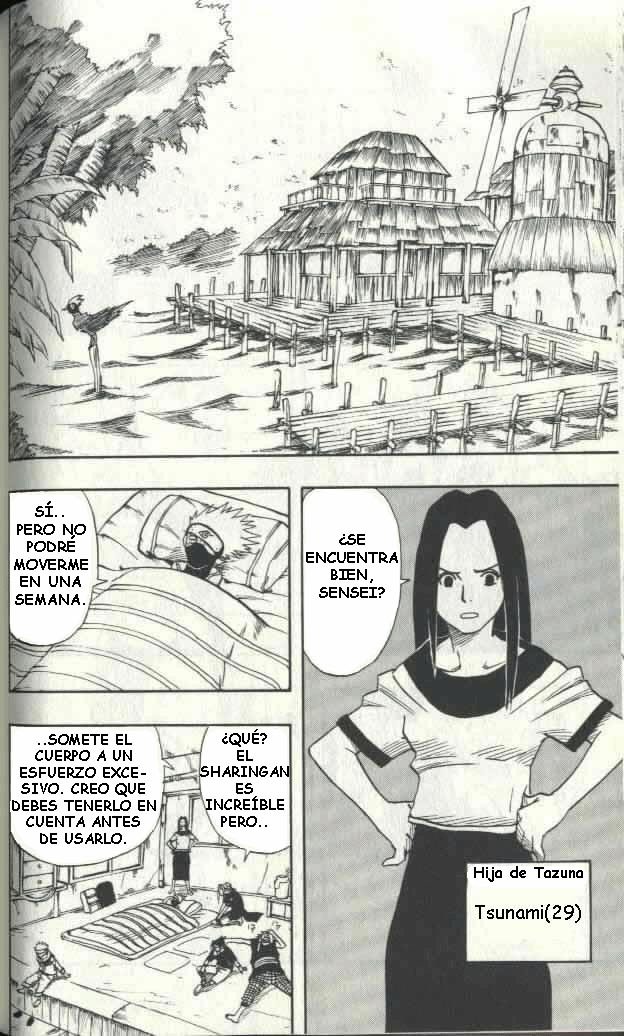 Read Naruto (es) Manga Online