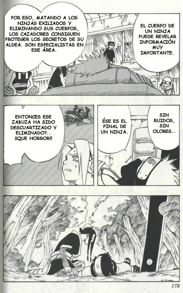 Read Naruto (es) Manga Online