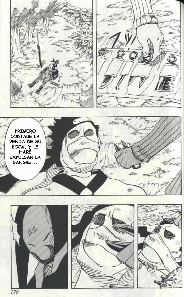 Read Naruto (es) Manga Online