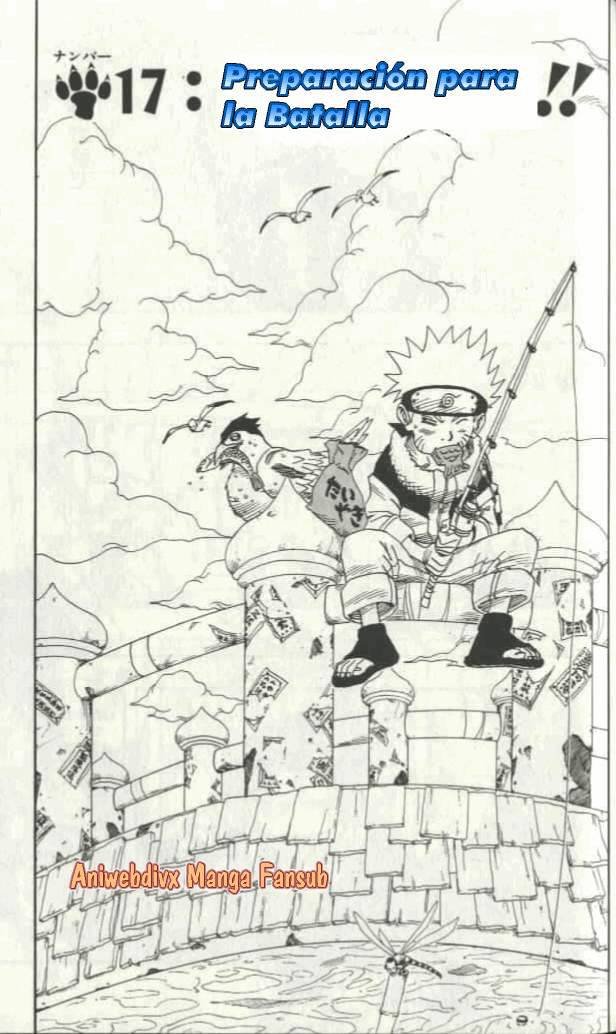 Read Naruto (es) Manga Online