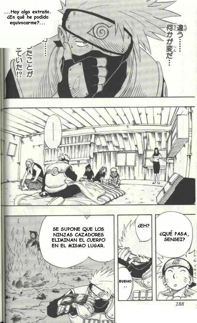 Read Naruto (es) Manga Online