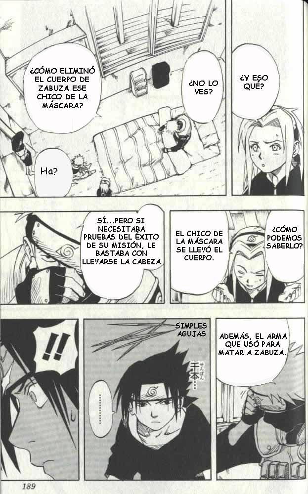 Read Naruto (es) Manga Online
