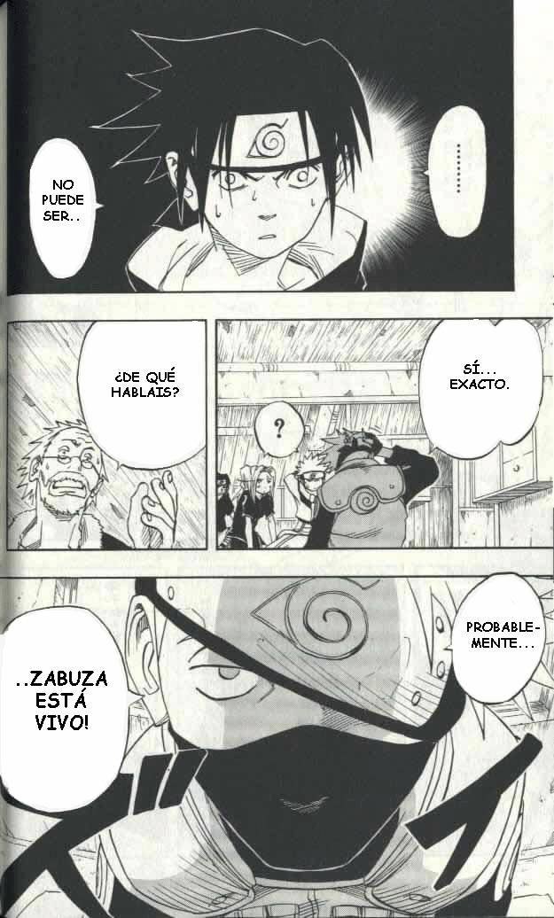 Read Naruto (es) Manga Online