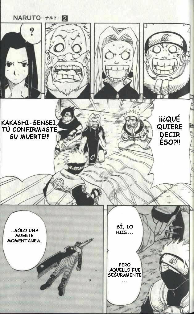 Read Naruto (es) Manga Online
