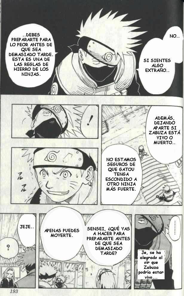 Read Naruto (es) Manga Online