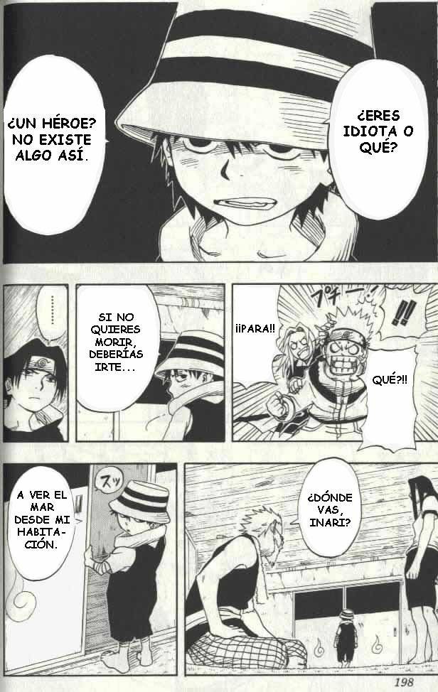 Read Naruto (es) Manga Online