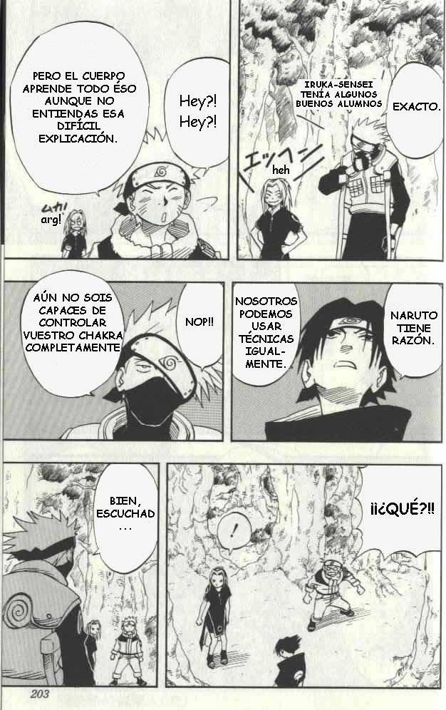 Read Naruto (es) Manga Online