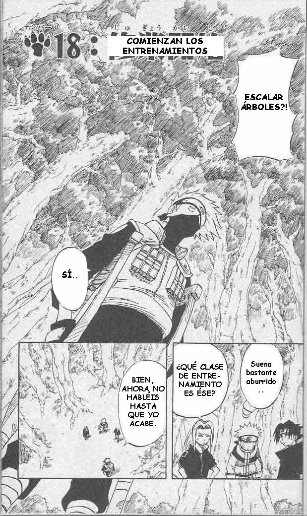 Read Naruto (es) Manga Online