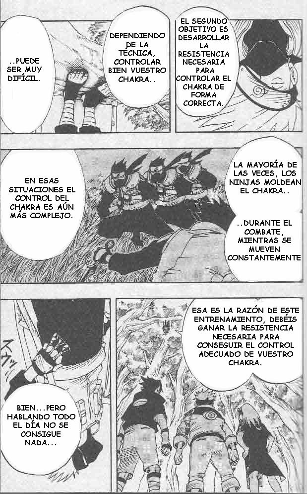Read Naruto (es) Manga Online