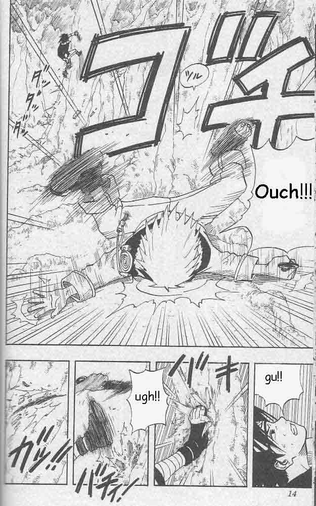 Read Naruto (es) Manga Online
