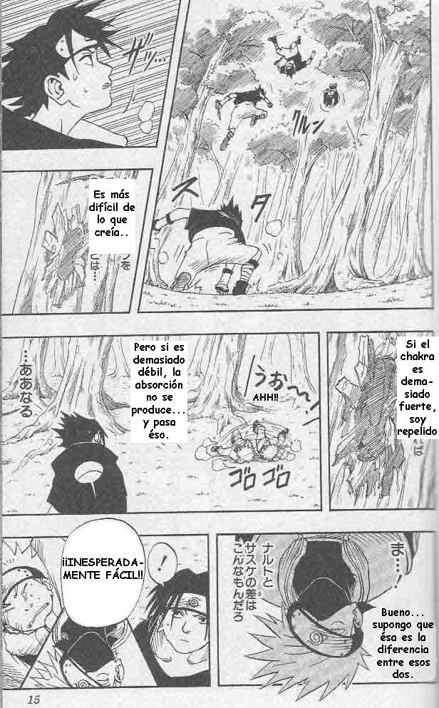 Read Naruto (es) Manga Online