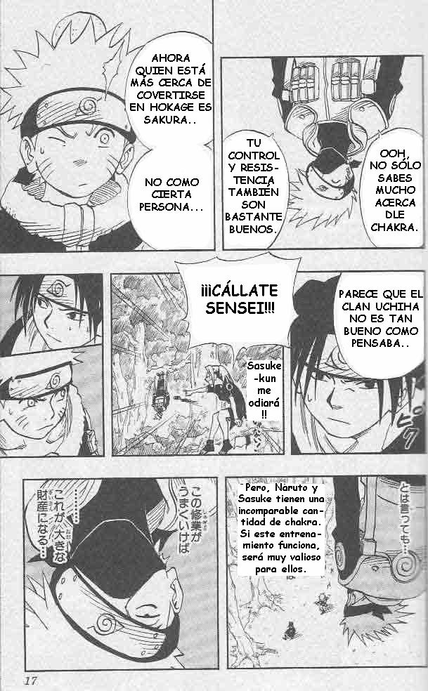 Read Naruto (es) Manga Online