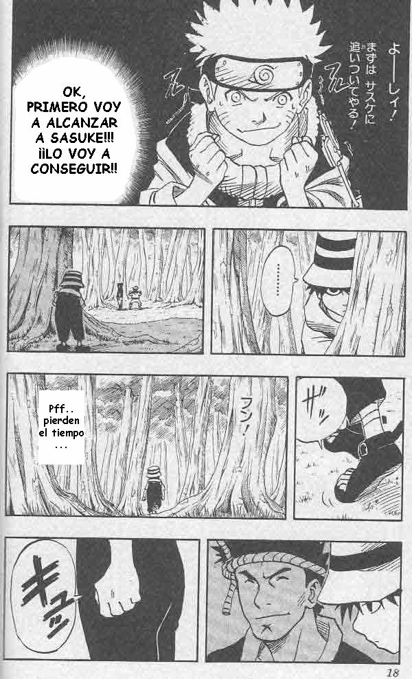 Read Naruto (es) Manga Online