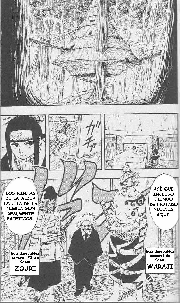 Read Naruto (es) Manga Online