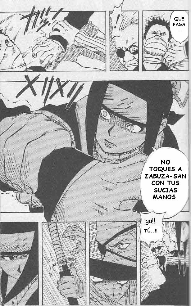 Read Naruto (es) Manga Online