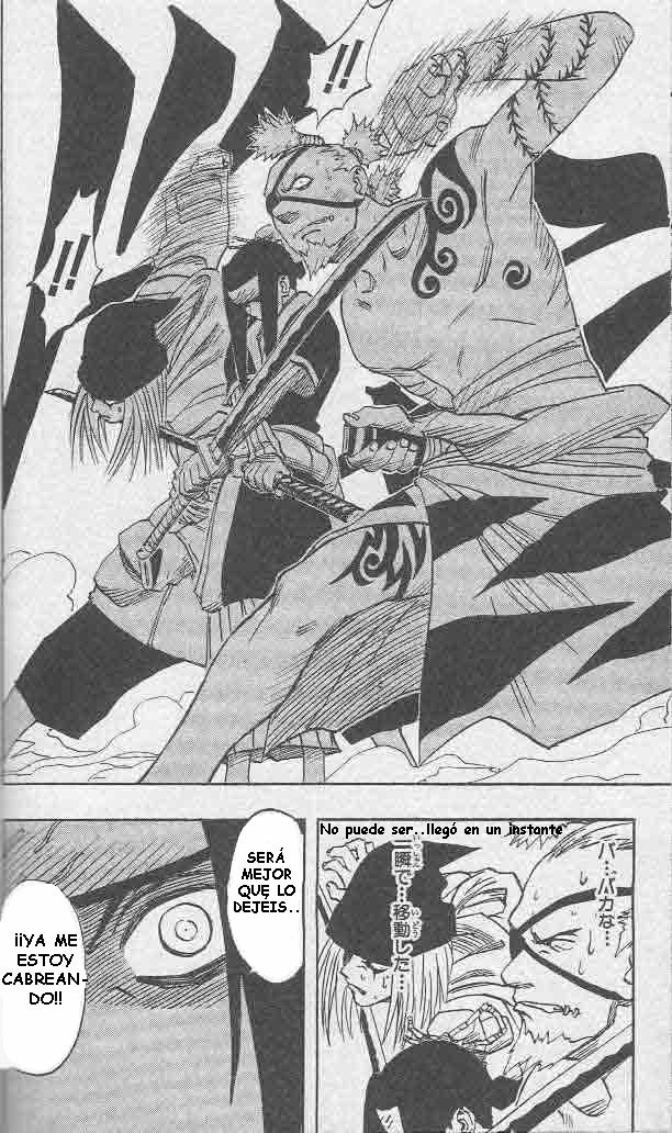 Read Naruto (es) Manga Online