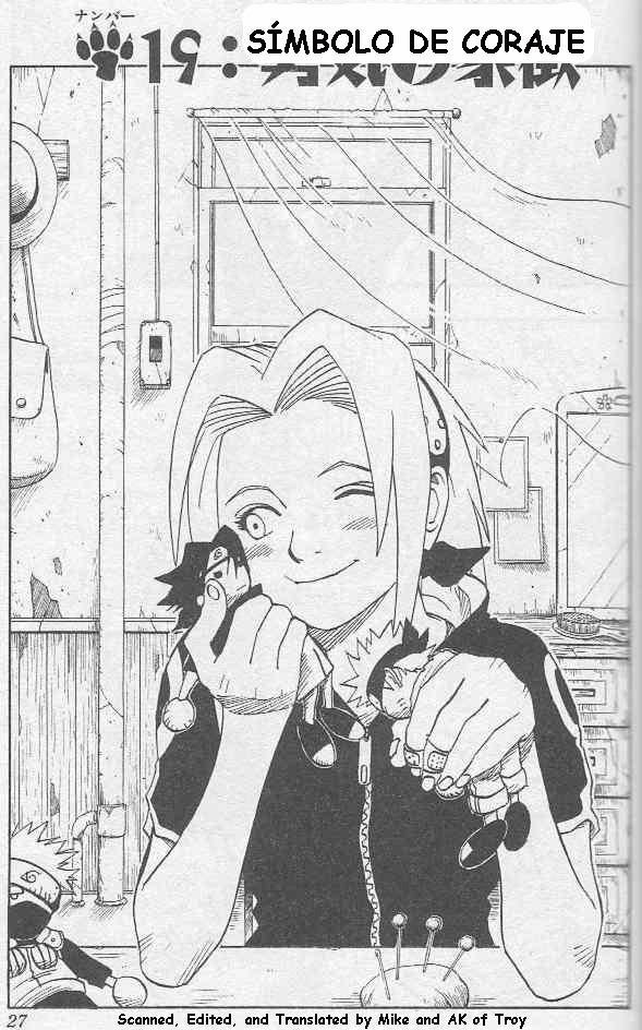 Read Naruto (es) Manga Online