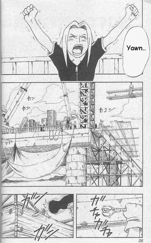 Read Naruto (es) Manga Online