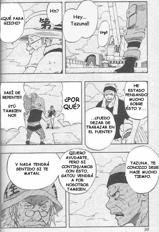 Read Naruto (es) Manga Online
