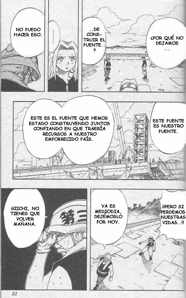 Read Naruto (es) Manga Online