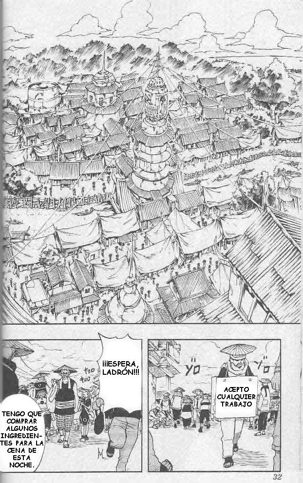 Read Naruto (es) Manga Online