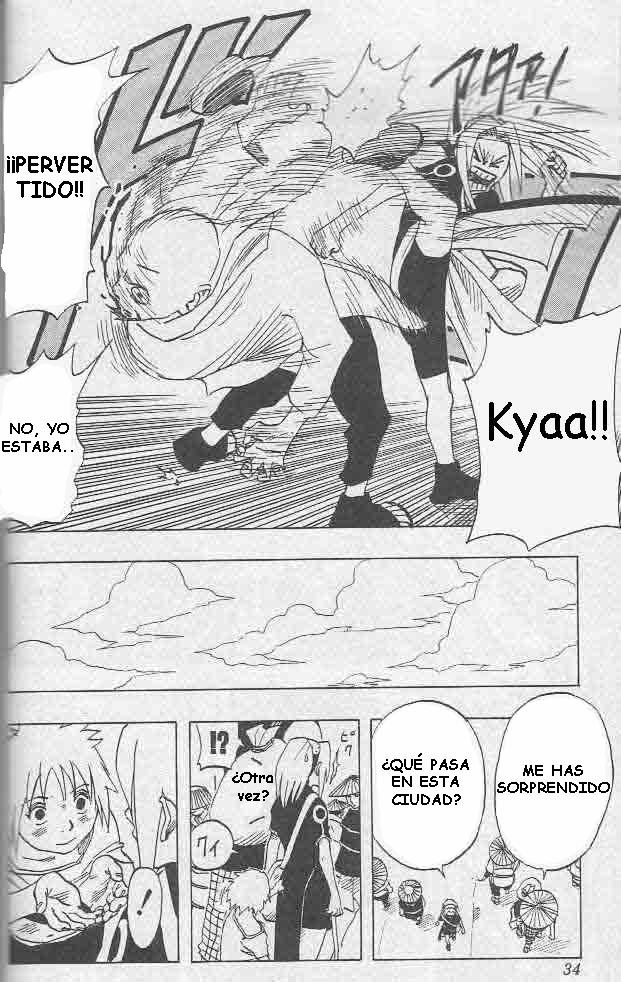 Read Naruto (es) Manga Online