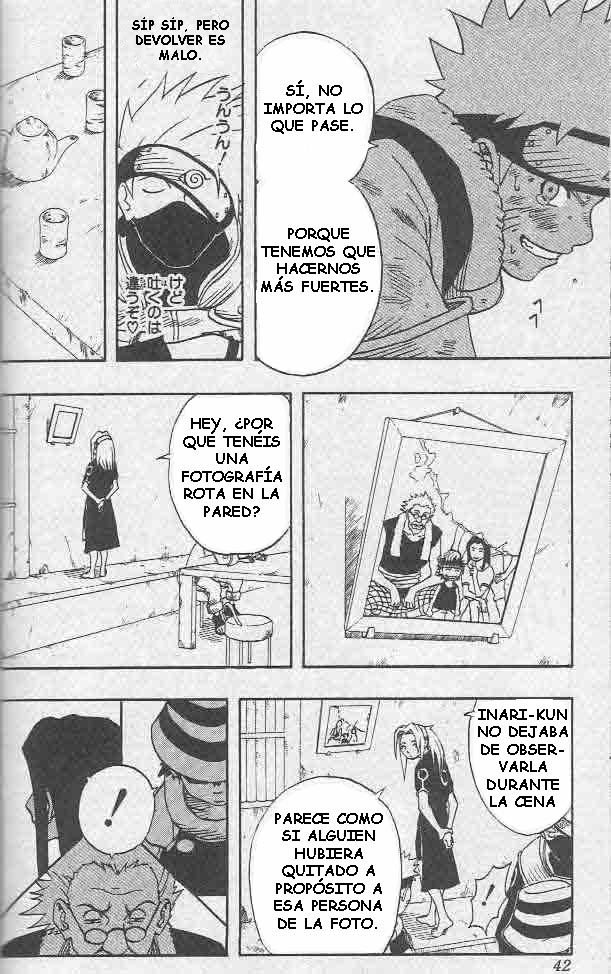 Read Naruto (es) Manga Online