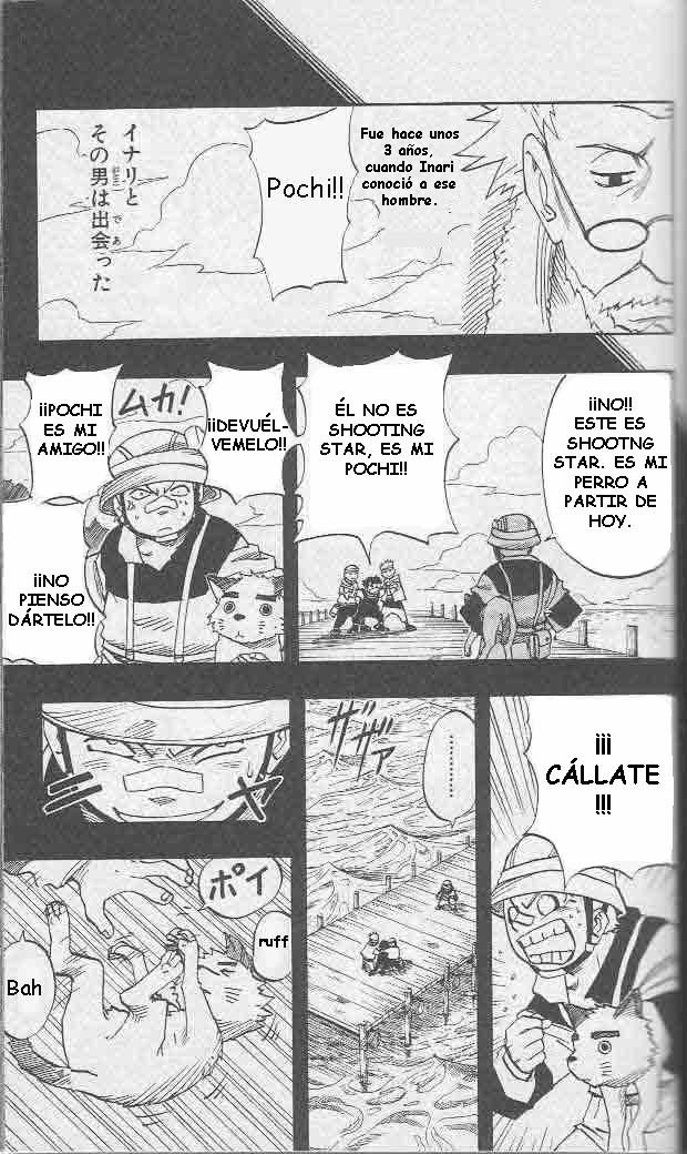 Read Naruto (es) Manga Online