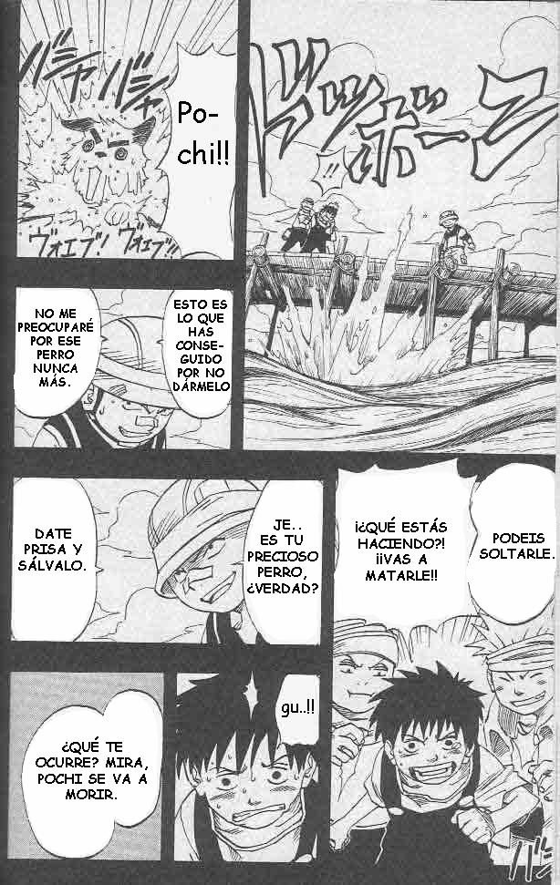 Read Naruto (es) Manga Online