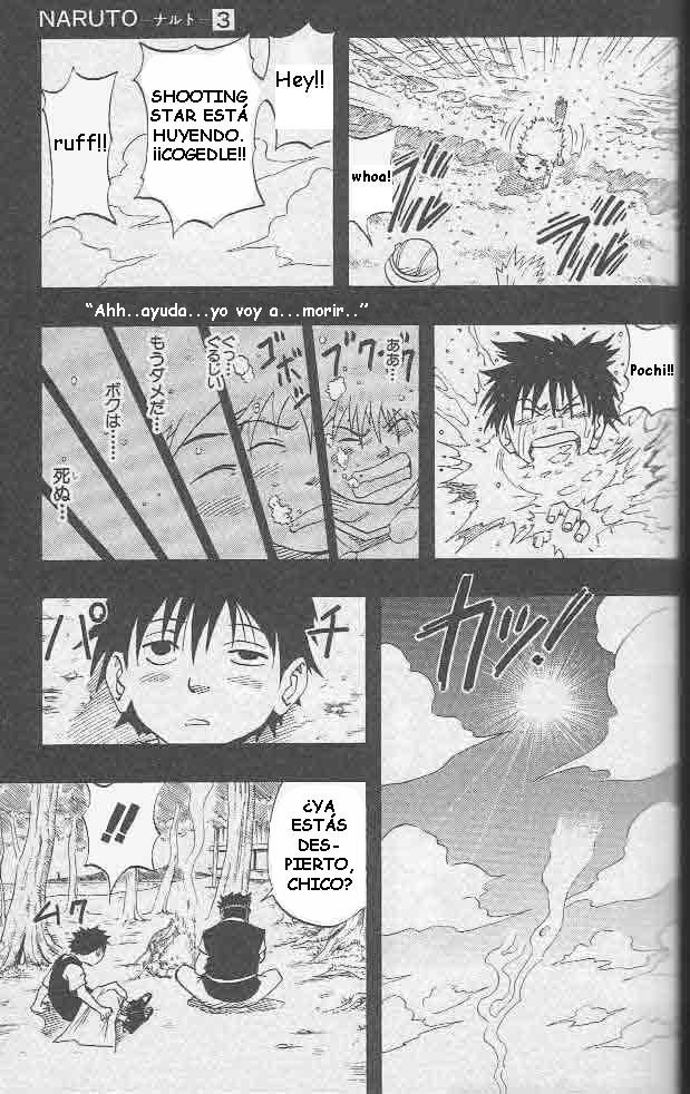 Read Naruto (es) Manga Online