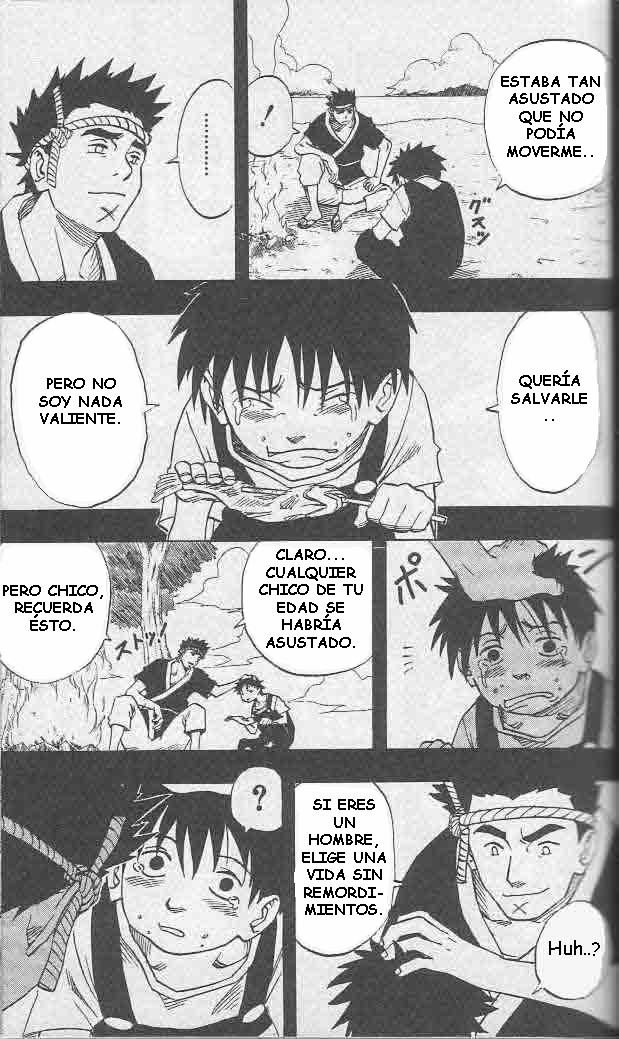 Read Naruto (es) Manga Online