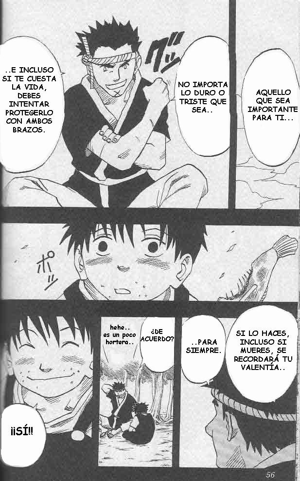 Read Naruto (es) Manga Online