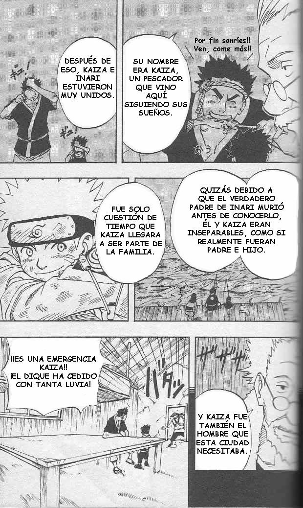 Read Naruto (es) Manga Online