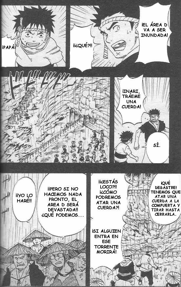 Read Naruto (es) Manga Online