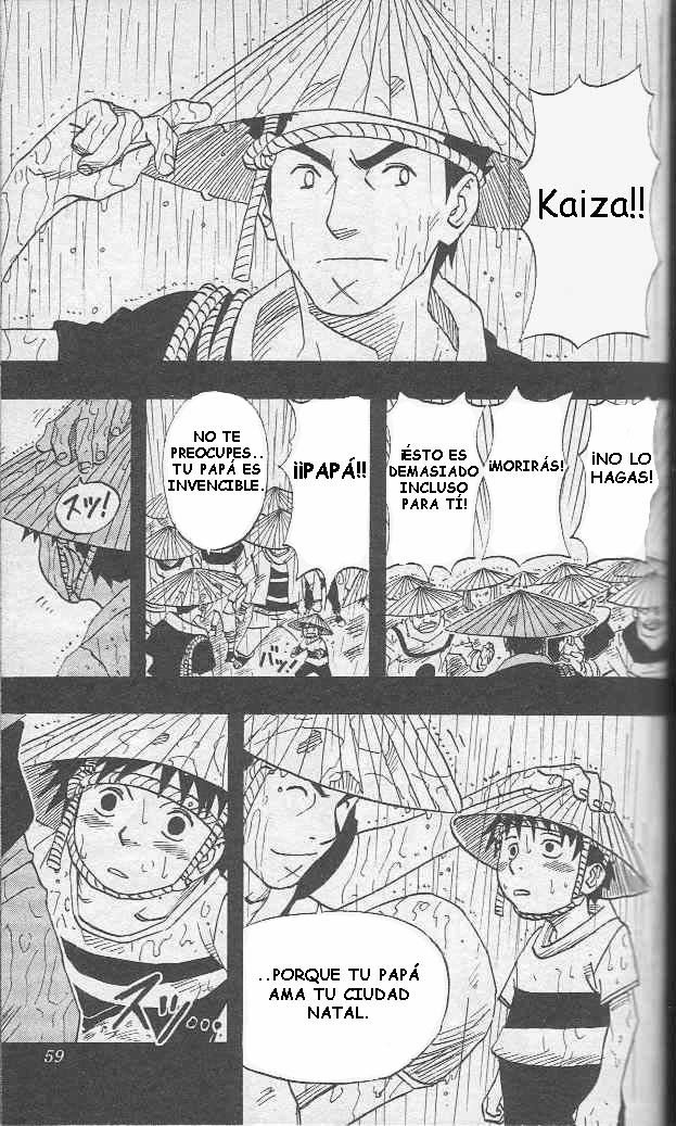 Read Naruto (es) Manga Online