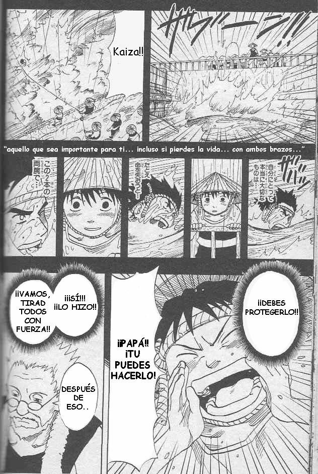 Read Naruto (es) Manga Online