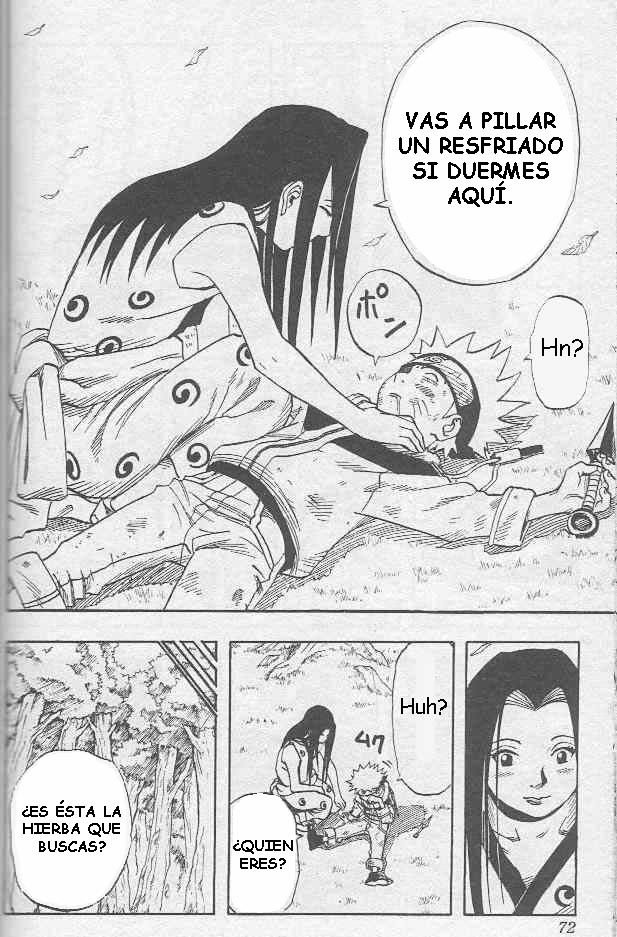 Read Naruto (es) Manga Online