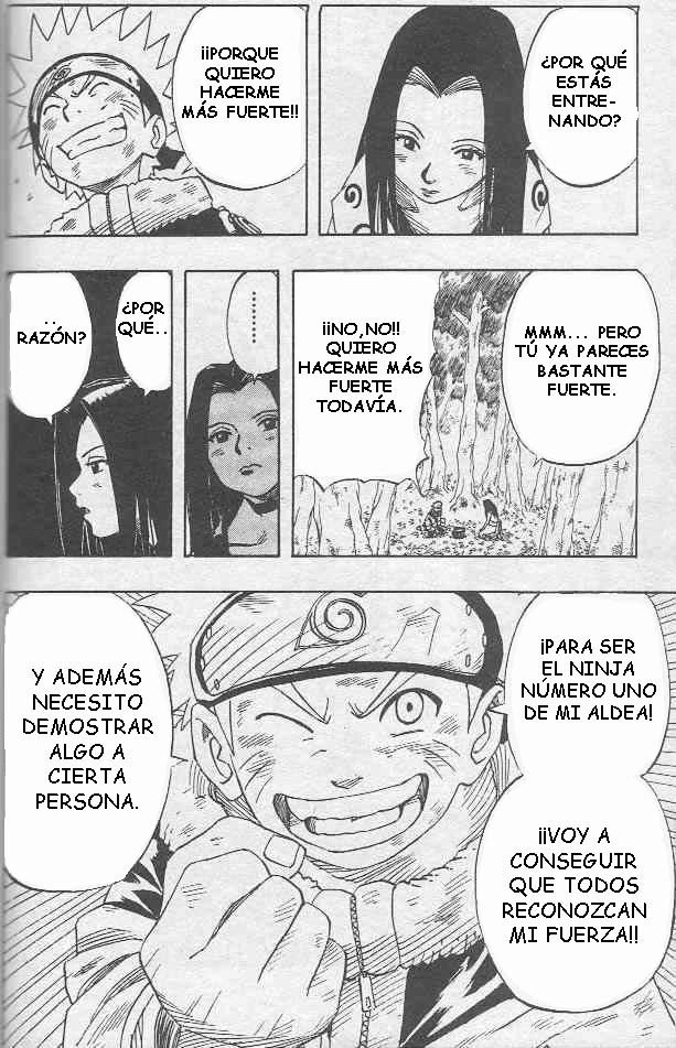 Read Naruto (es) Manga Online