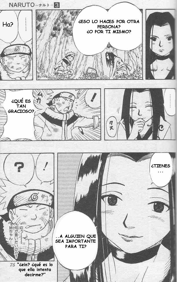 Read Naruto (es) Manga Online