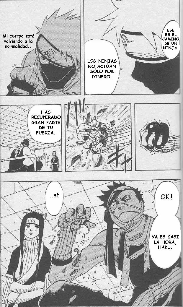 Read Naruto (es) Manga Online