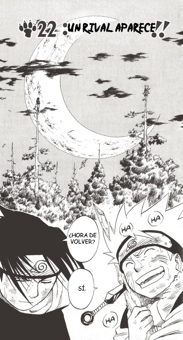 Read Naruto (es) Manga Online