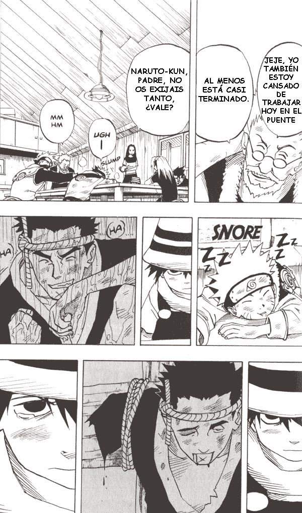 Read Naruto (es) Manga Online