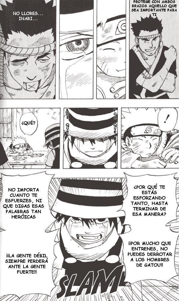 Read Naruto (es) Manga Online