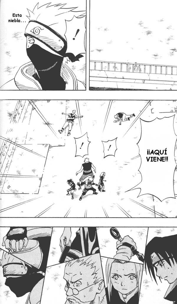 Read Naruto (es) Manga Online