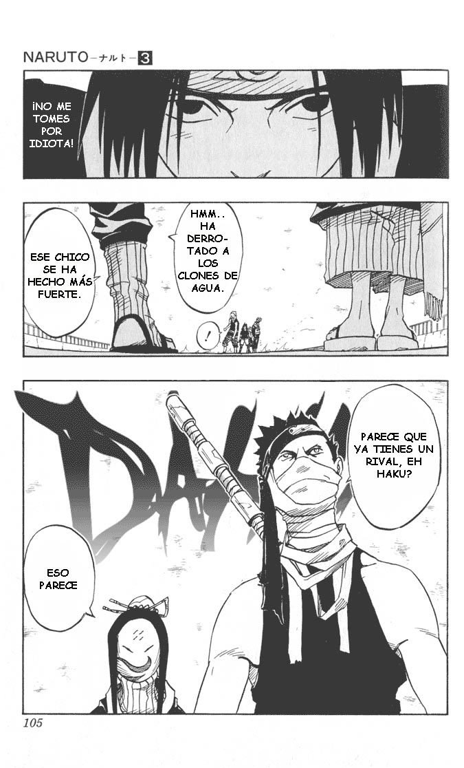 Read Naruto (es) Manga Online