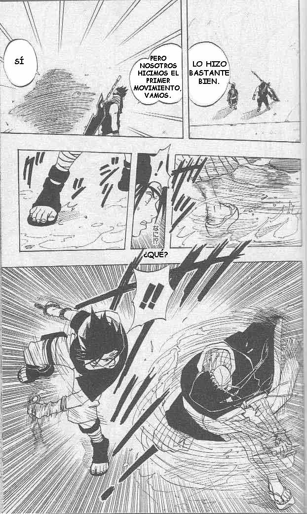 Read Naruto (es) Manga Online