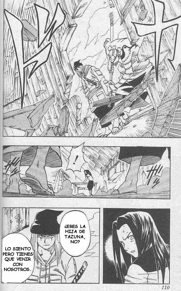 Read Naruto (es) Manga Online