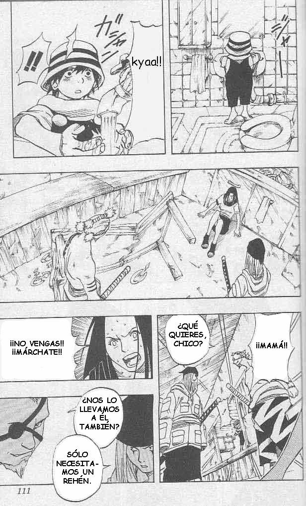 Read Naruto (es) Manga Online